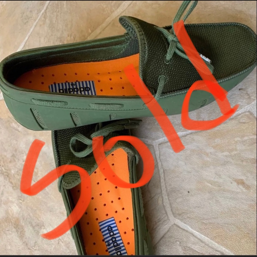 Men’s Adadila Shoes SOLD